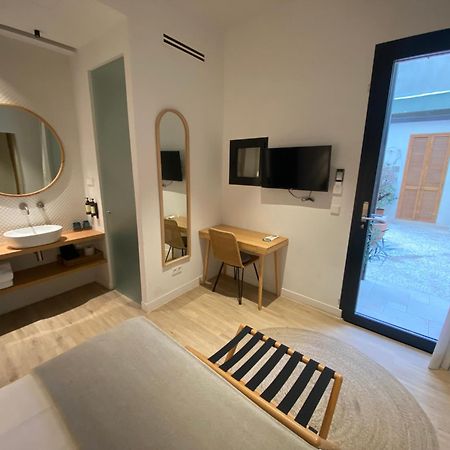 Casa Du Soleil Hostal Boutique Madrid Eksteriør bilde