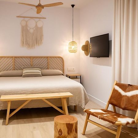 Casa Du Soleil Hostal Boutique Madrid Eksteriør bilde