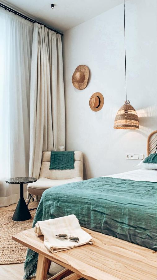 Casa Du Soleil Hostal Boutique Madrid Eksteriør bilde