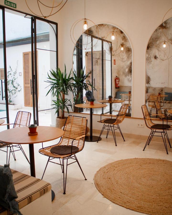 Casa Du Soleil Hostal Boutique Madrid Eksteriør bilde