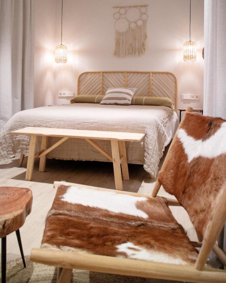 Casa Du Soleil Hostal Boutique Madrid Eksteriør bilde