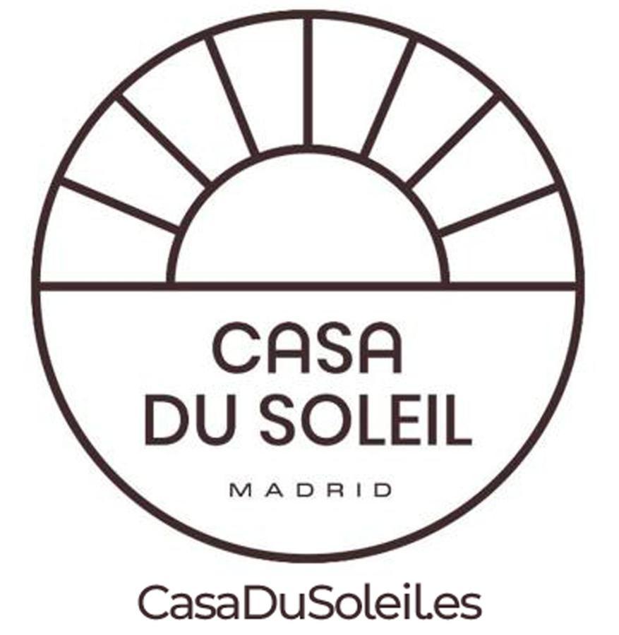Casa Du Soleil Hostal Boutique Madrid Eksteriør bilde