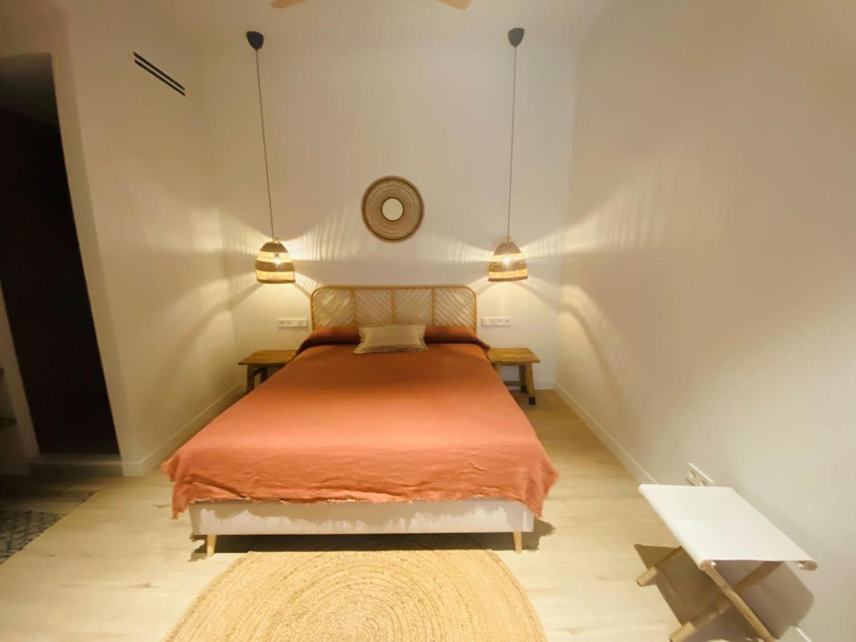 Casa Du Soleil Hostal Boutique Madrid Eksteriør bilde