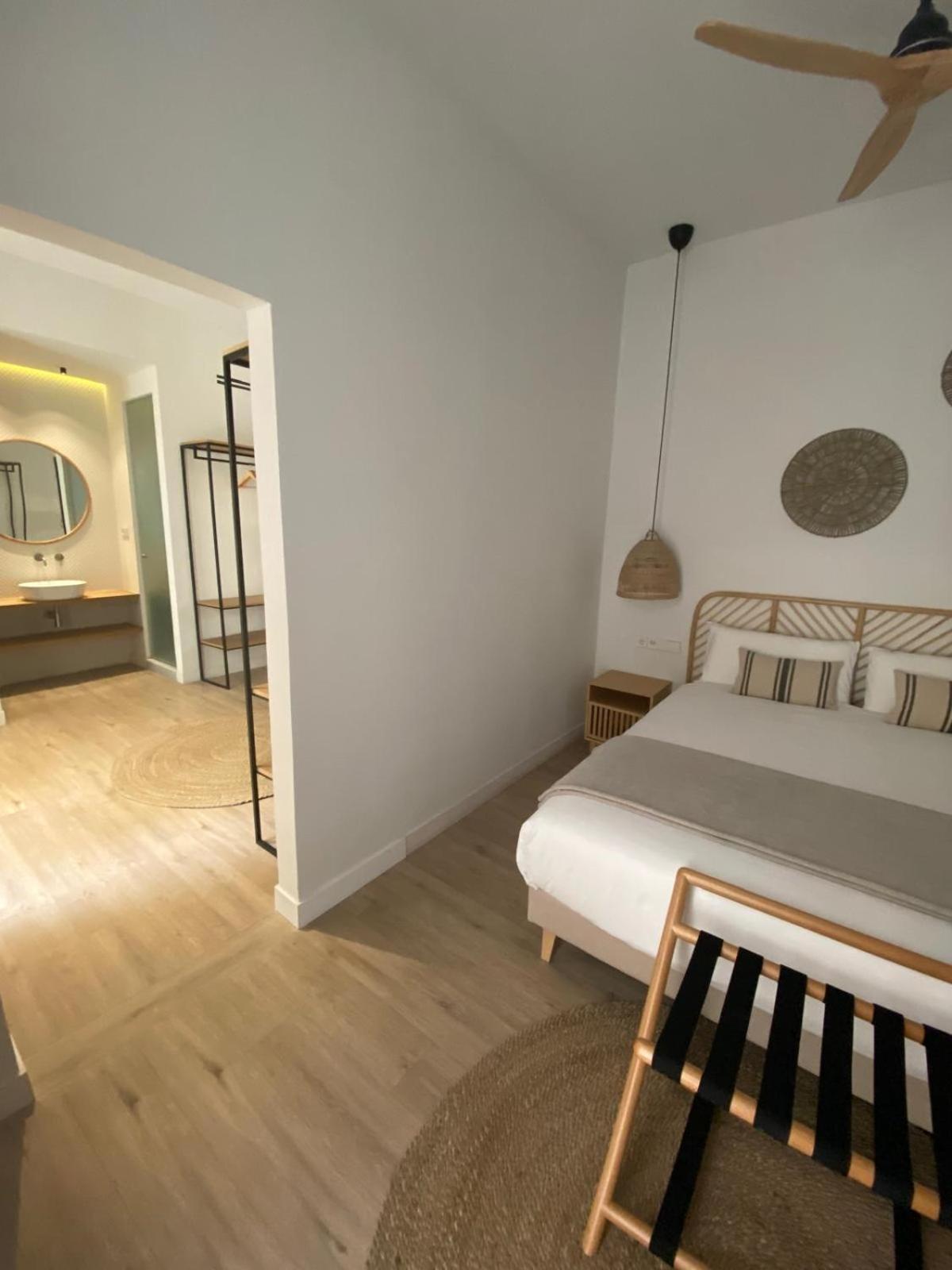 Casa Du Soleil Hostal Boutique Madrid Rom bilde