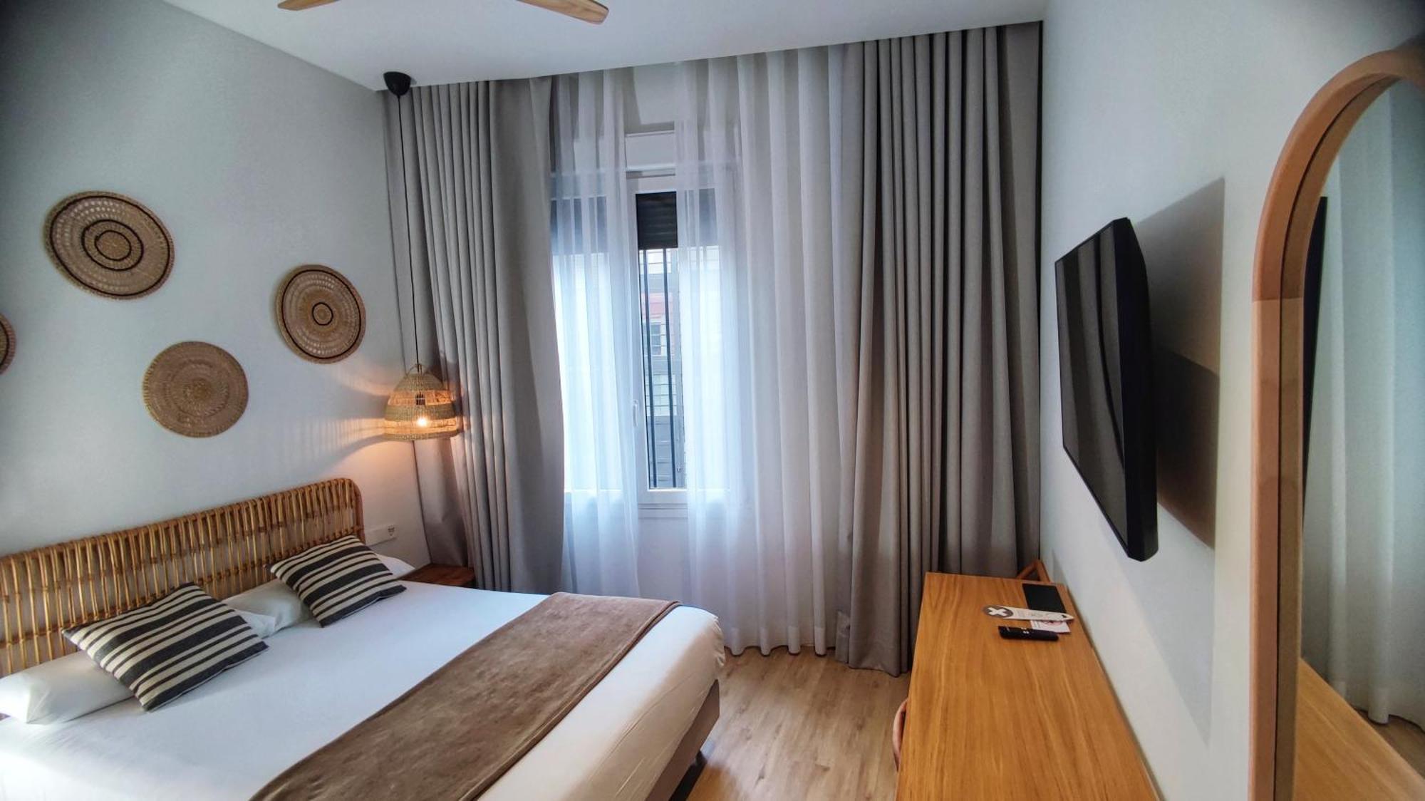 Casa Du Soleil Hostal Boutique Madrid Rom bilde