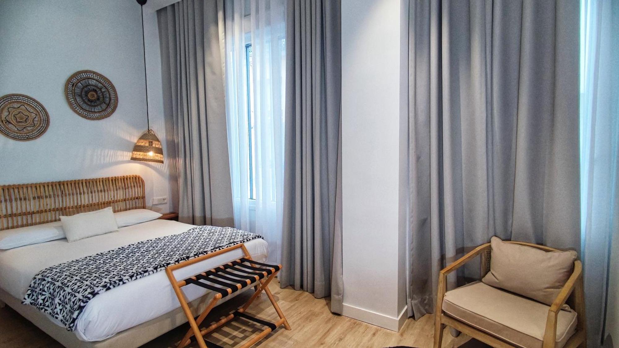 Casa Du Soleil Hostal Boutique Madrid Rom bilde