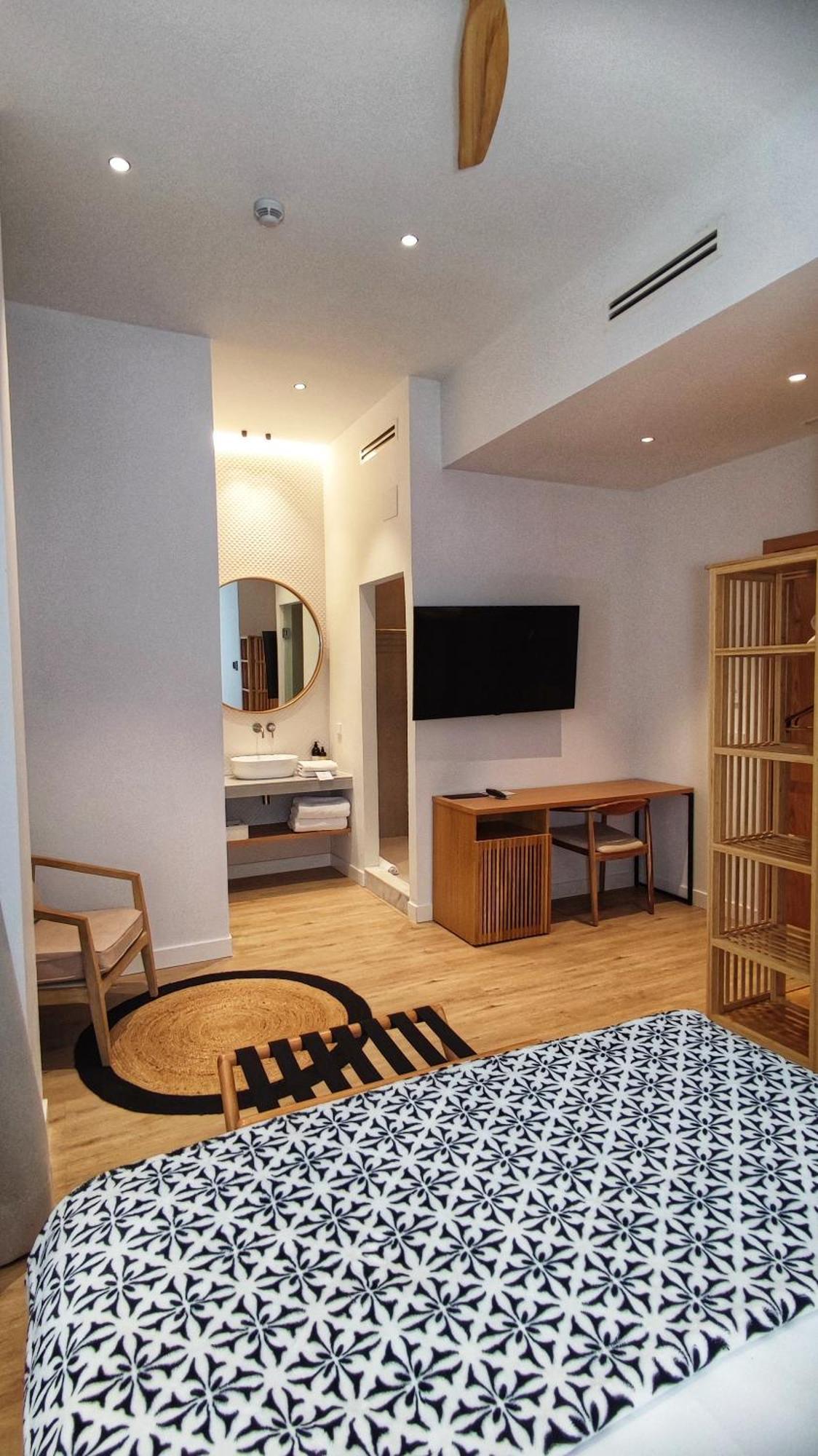 Casa Du Soleil Hostal Boutique Madrid Rom bilde