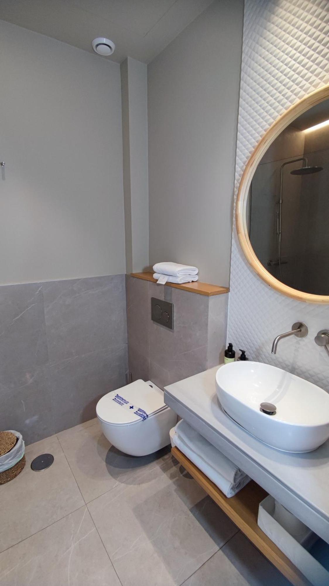 Casa Du Soleil Hostal Boutique Madrid Rom bilde