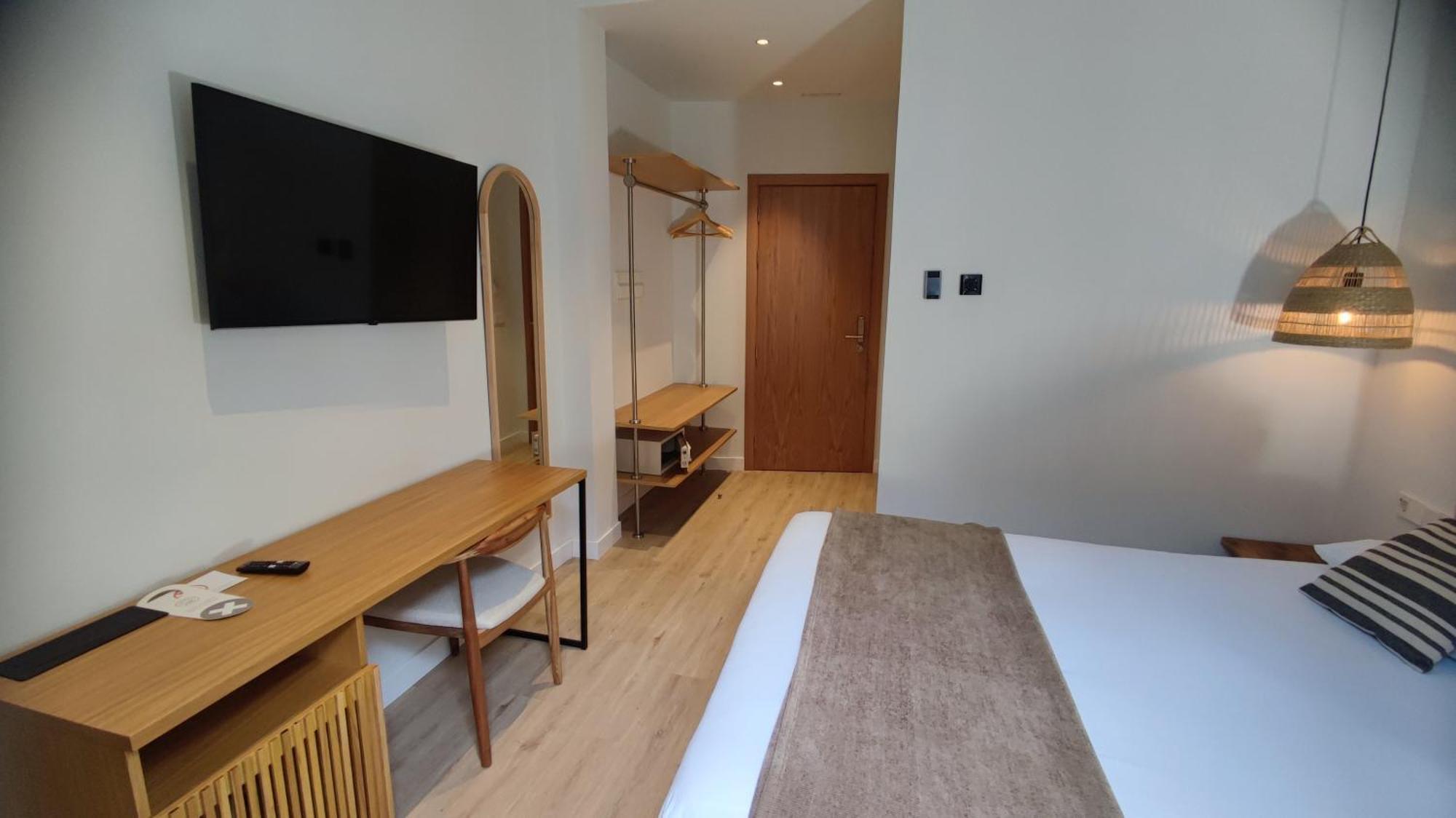 Casa Du Soleil Hostal Boutique Madrid Rom bilde