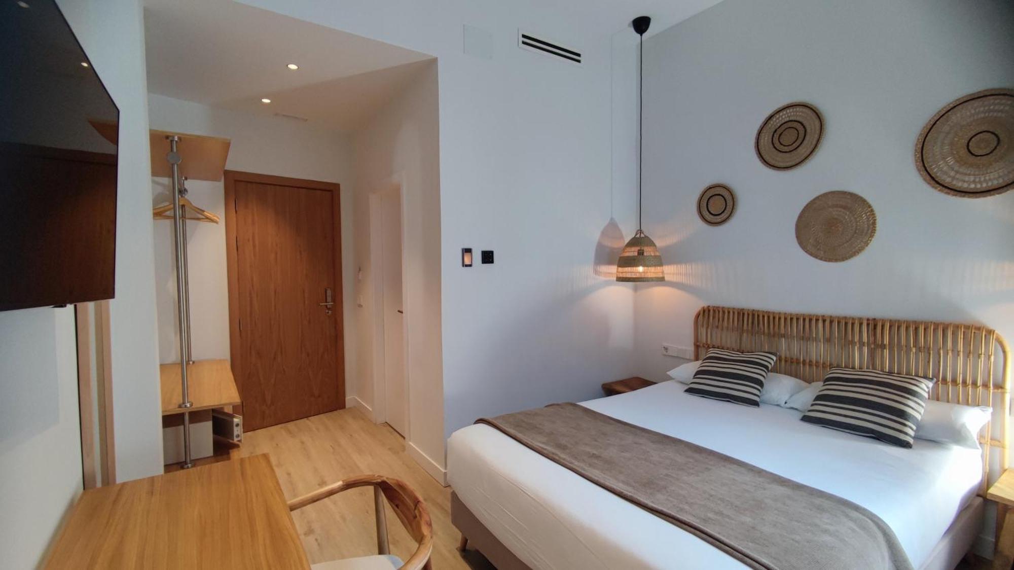Casa Du Soleil Hostal Boutique Madrid Eksteriør bilde