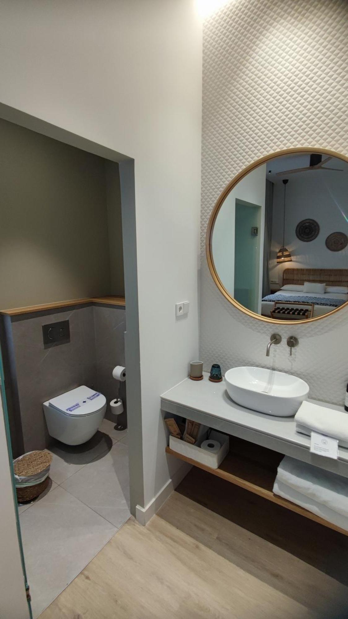 Casa Du Soleil Hostal Boutique Madrid Eksteriør bilde