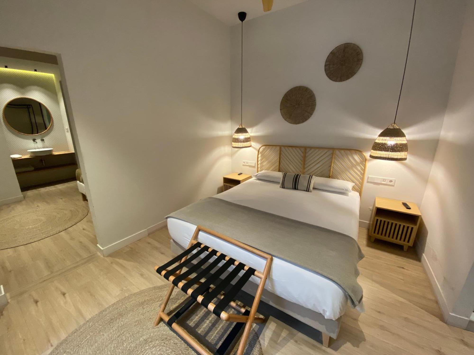 Casa Du Soleil Hostal Boutique Madrid Rom bilde