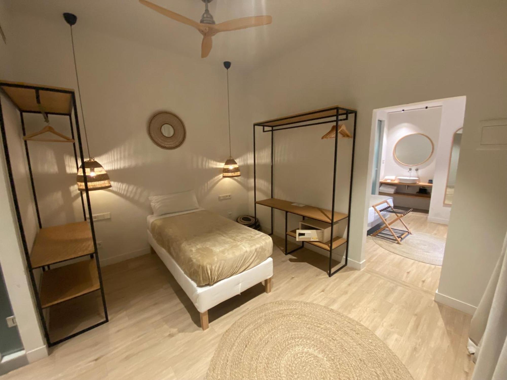 Casa Du Soleil Hostal Boutique Madrid Eksteriør bilde
