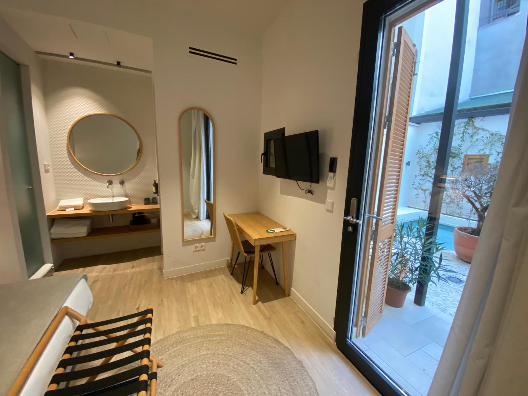 Casa Du Soleil Hostal Boutique Madrid Eksteriør bilde