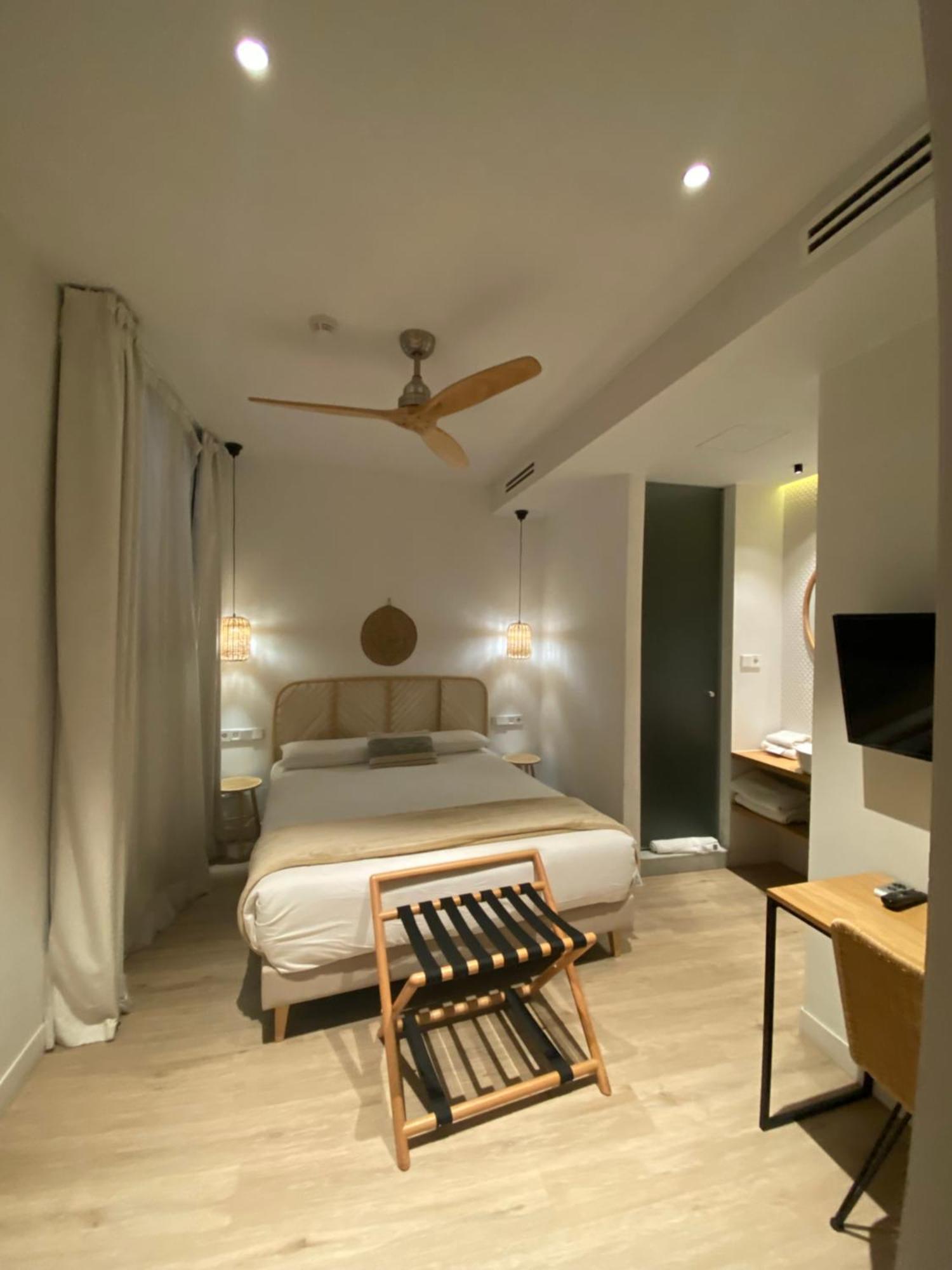 Casa Du Soleil Hostal Boutique Madrid Rom bilde