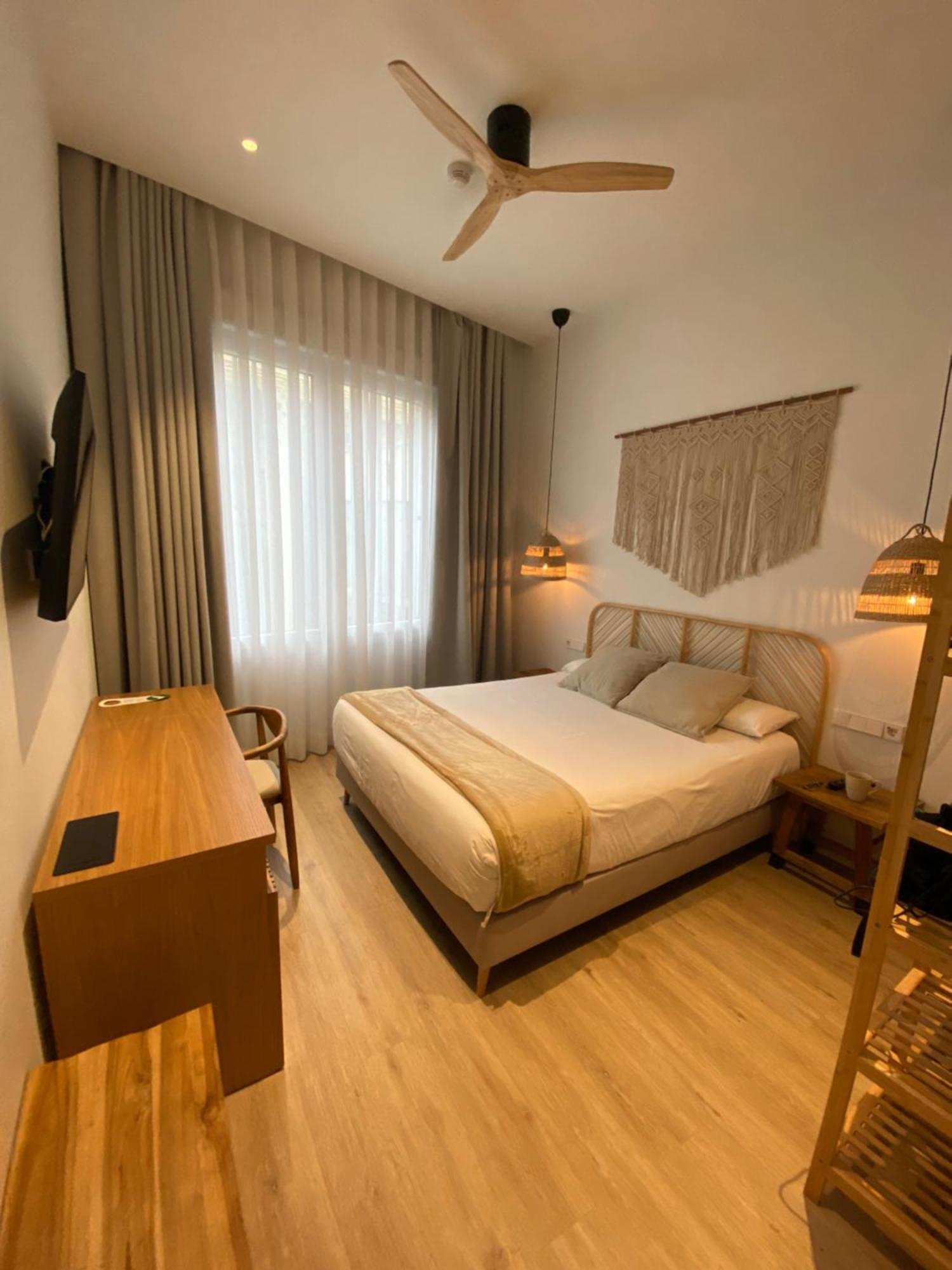 Casa Du Soleil Hostal Boutique Madrid Rom bilde