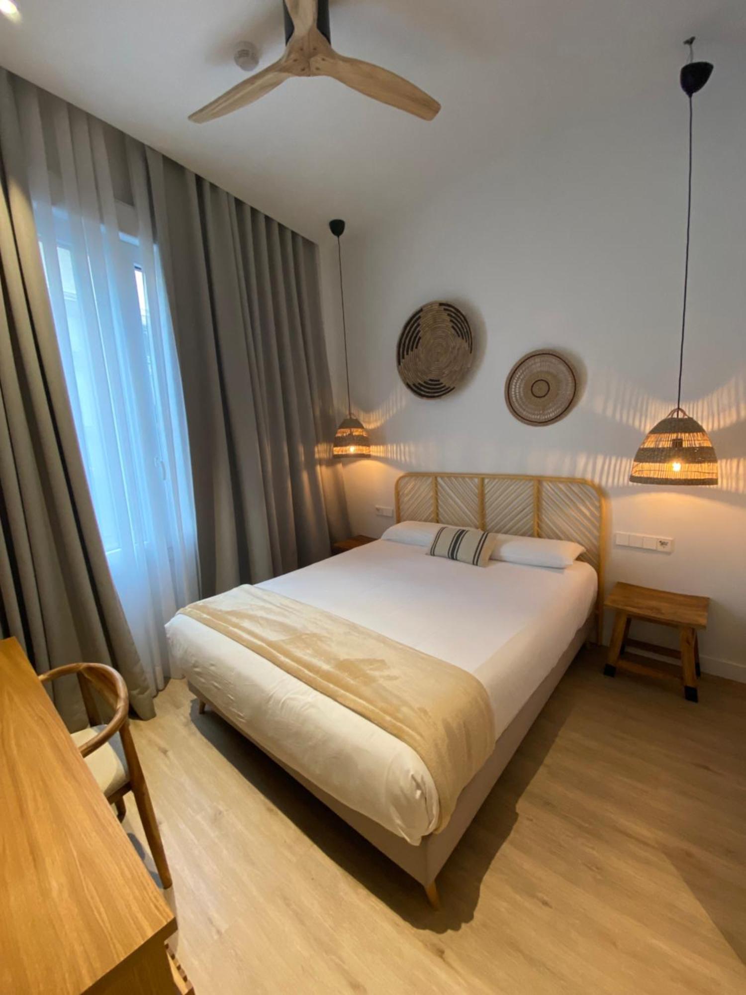 Casa Du Soleil Hostal Boutique Madrid Rom bilde