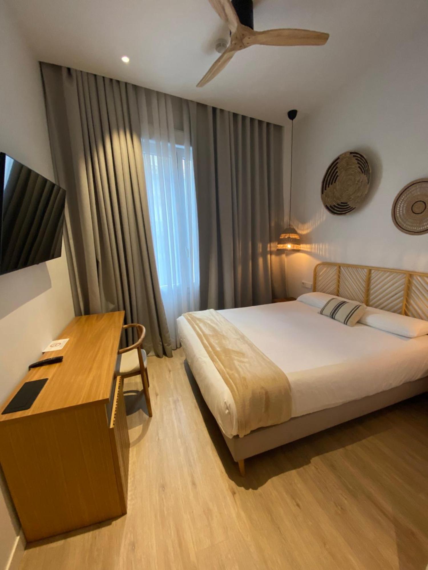 Casa Du Soleil Hostal Boutique Madrid Rom bilde