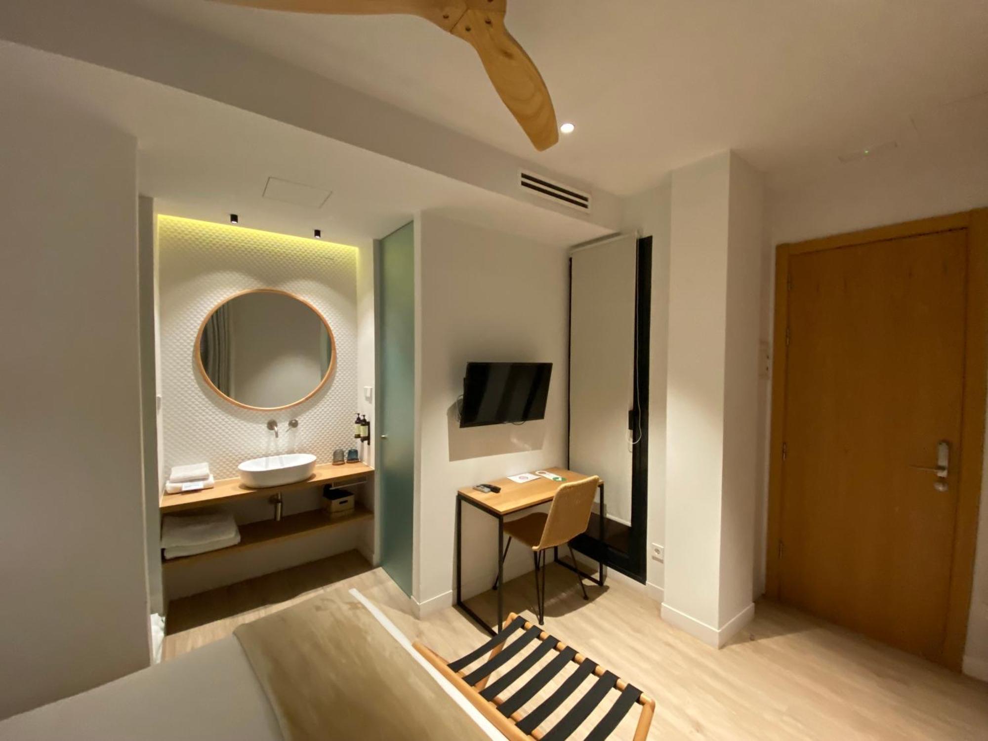 Casa Du Soleil Hostal Boutique Madrid Rom bilde