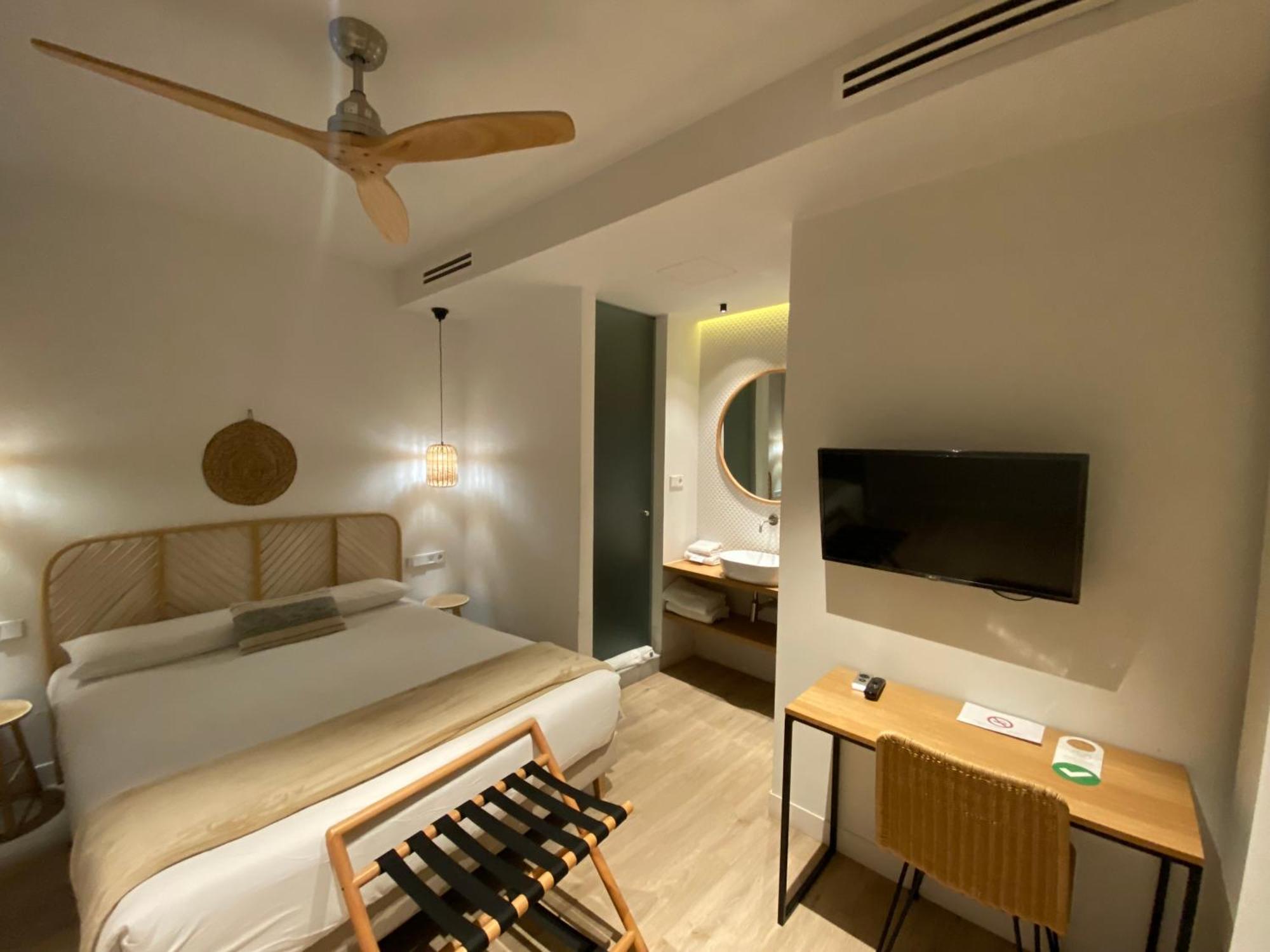 Casa Du Soleil Hostal Boutique Madrid Eksteriør bilde