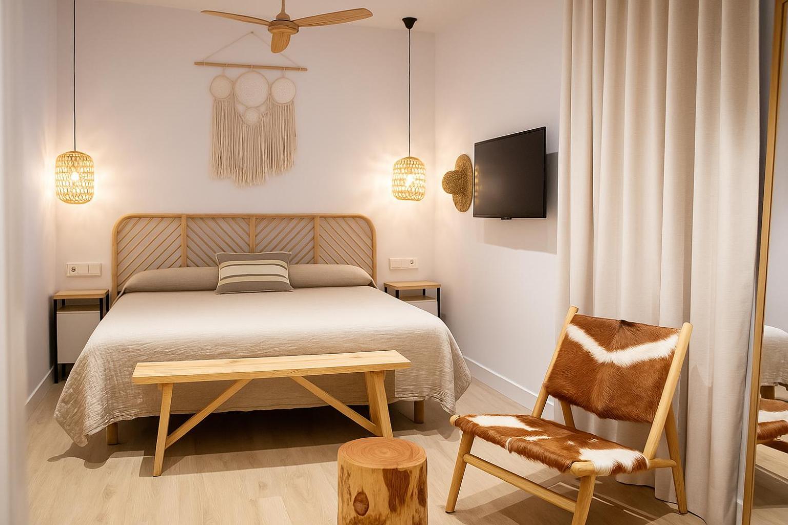 Casa Du Soleil Hostal Boutique Madrid Eksteriør bilde