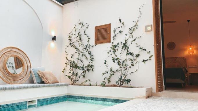 Casa Du Soleil Hostal Boutique Madrid Eksteriør bilde